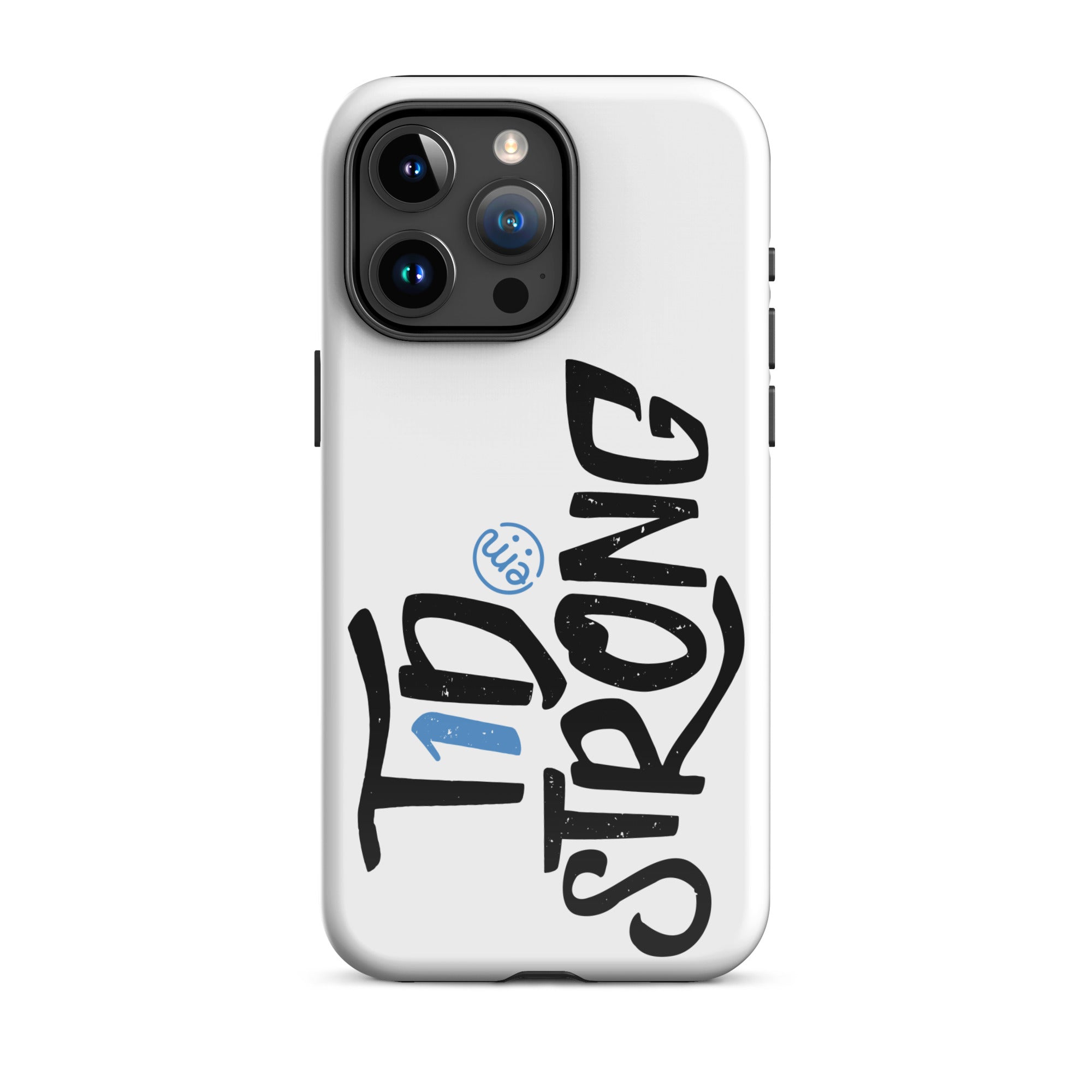 ExpressionMed T1D Strong Tough Case for iPhone®