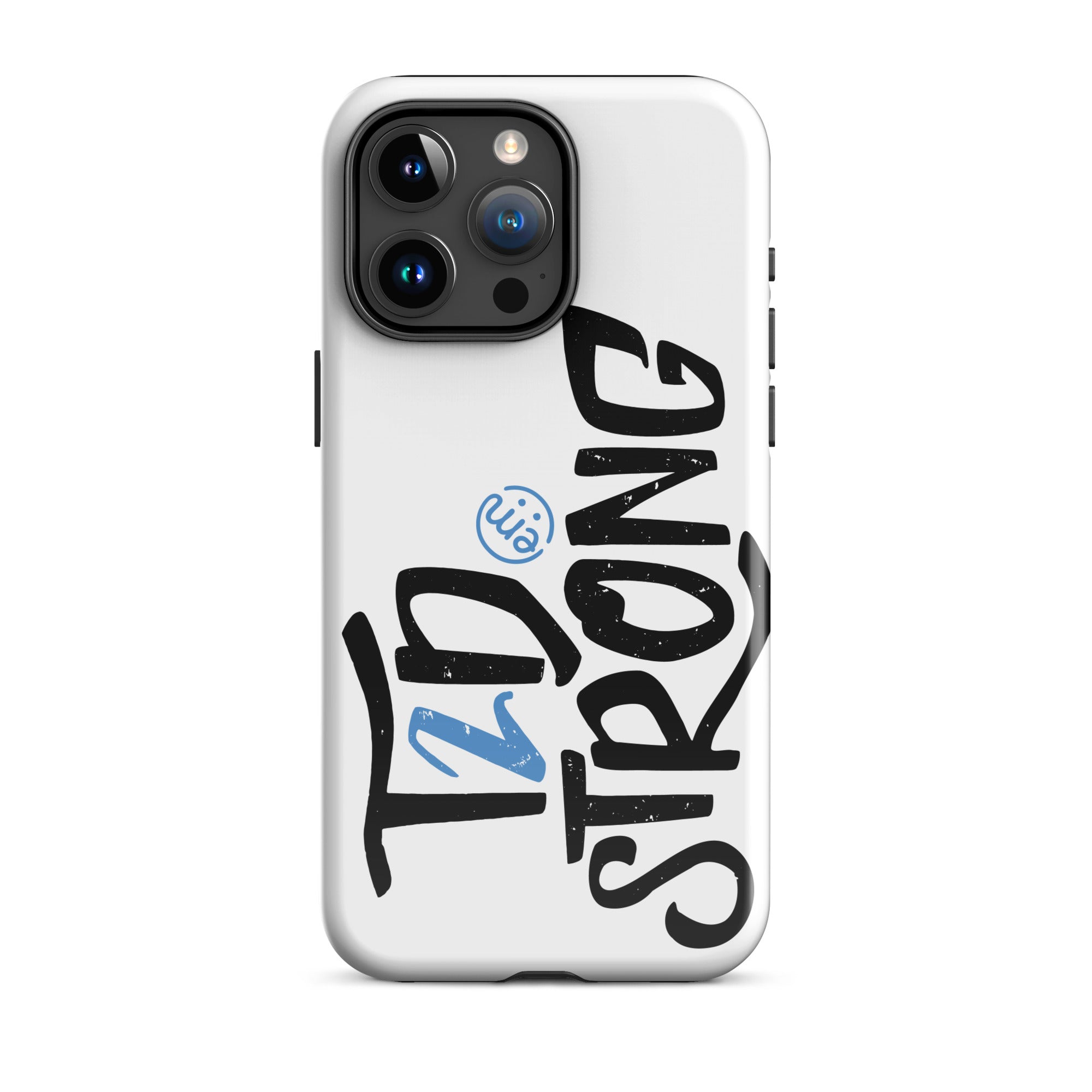 ExpressionMed T2D Strong Tough Case for iPhone®