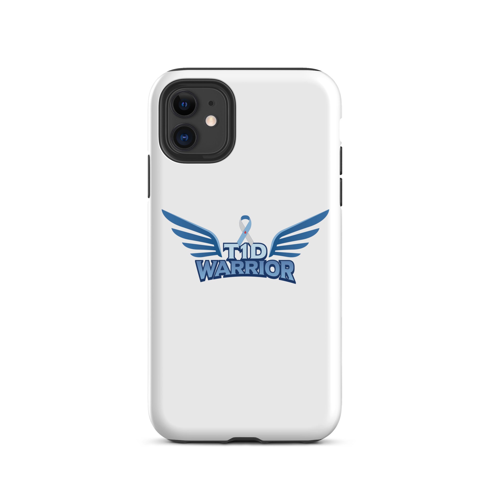 ExpressionMed T1D Warrior Tough Case for iPhone®