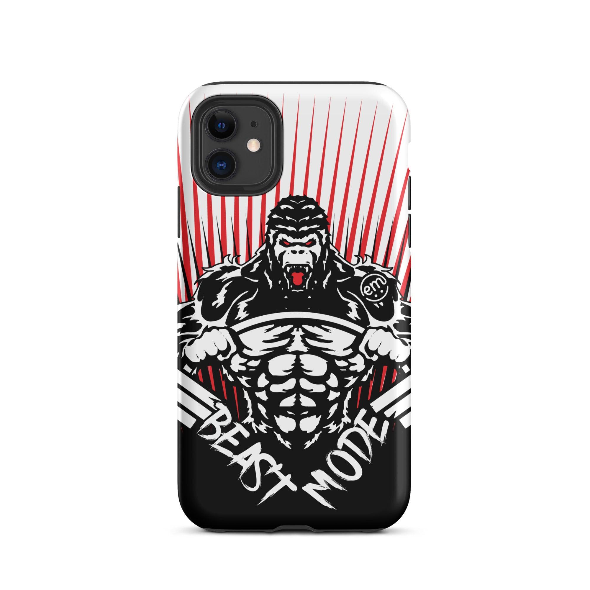 ExpressionMed Beast Mode Tough Case for iPhone®