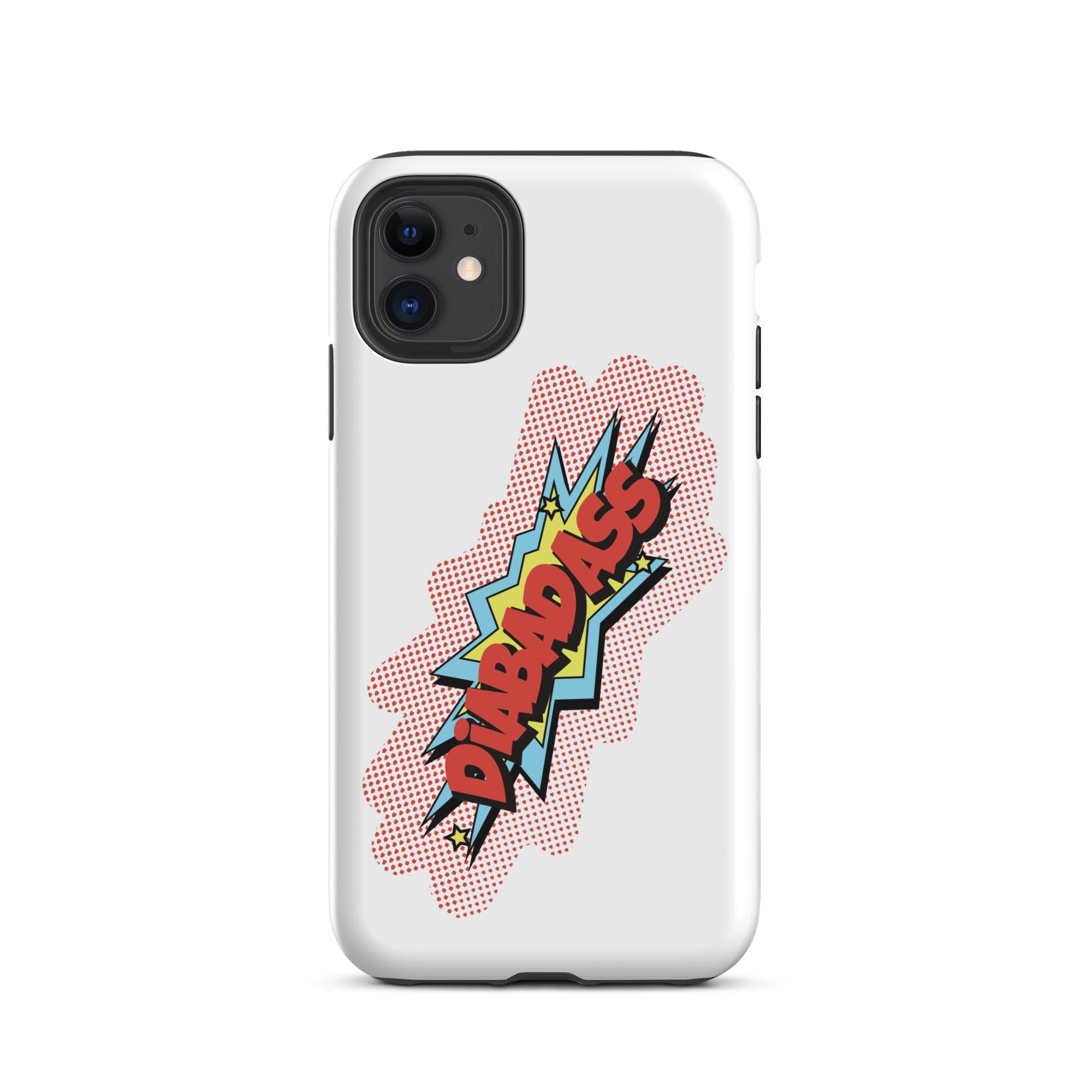 ExpressionMed Diabadass Tough Case for iPhone®