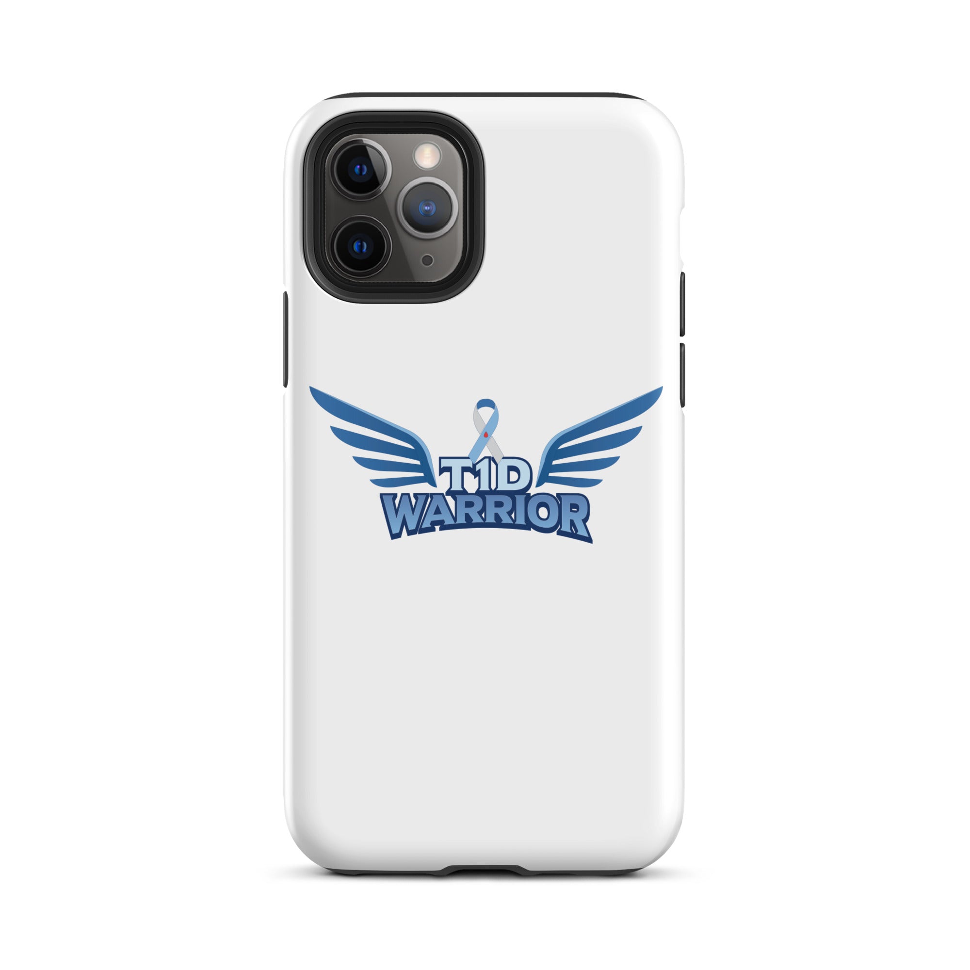 ExpressionMed T1D Warrior Tough Case for iPhone®