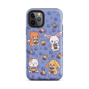 ExpressionMed Boba Buddies Tough Case for iPhone®