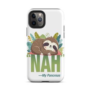 ExpressionMed NAH Sloth Tough Case for iPhone®