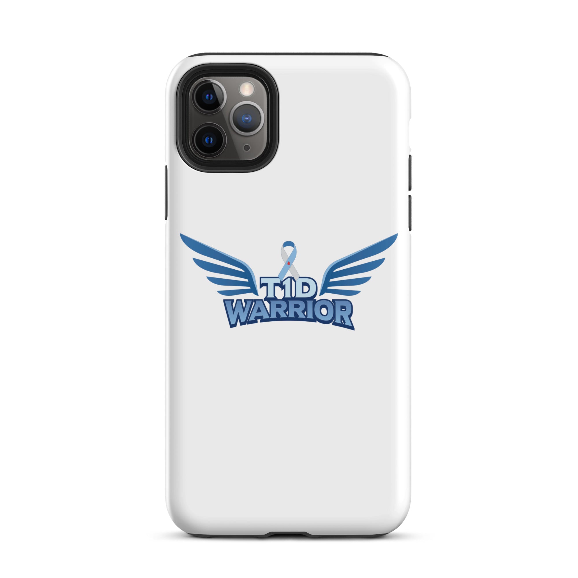 ExpressionMed T1D Warrior Tough Case for iPhone®