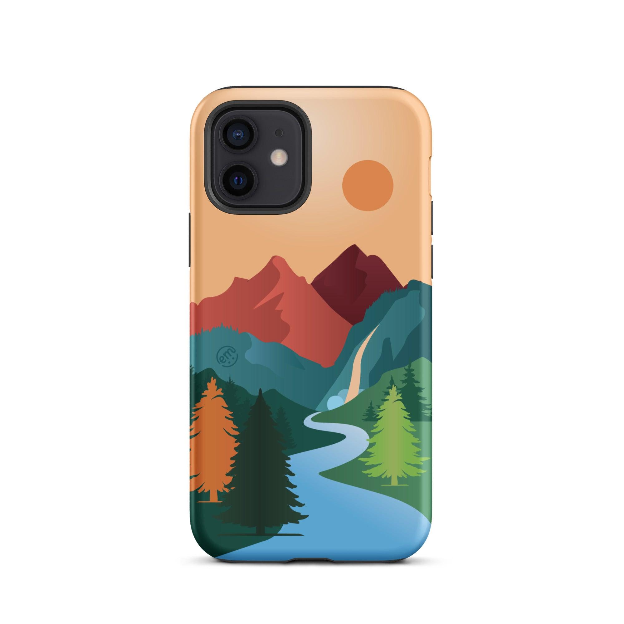 ExpressionMed National Parks Tough Case for iPhone®