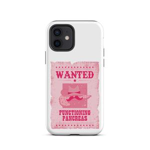 ExpressionMed Wanted Poster in Pink Tough Case for iPhone®