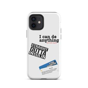 ExpressionMed T1D Sticker Variety  Tough Case for iPhone®