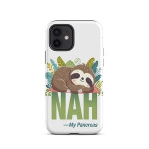 ExpressionMed NAH Sloth Tough Case for iPhone®