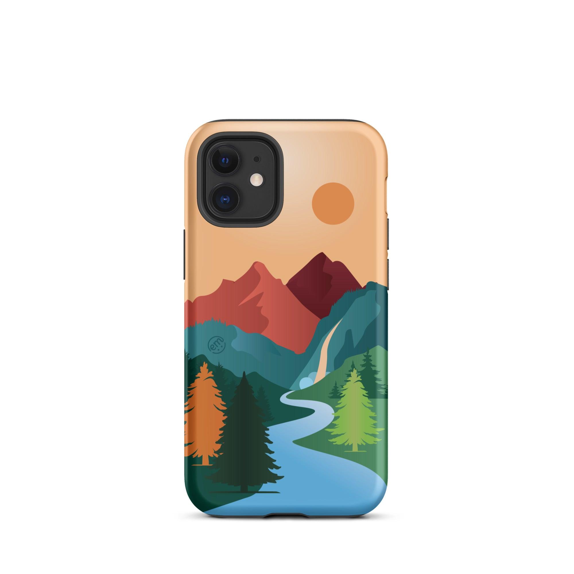 ExpressionMed National Parks Tough Case for iPhone®