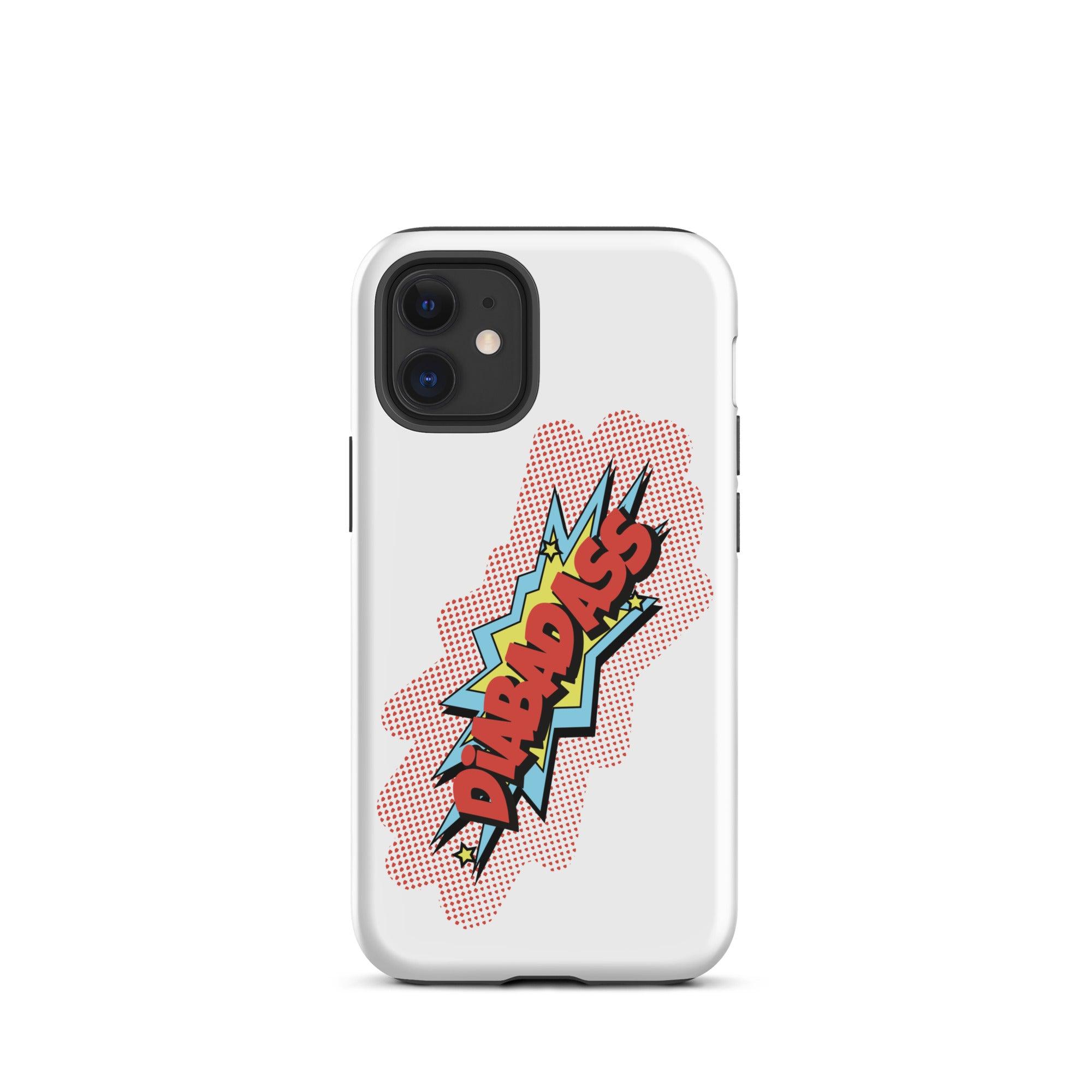 ExpressionMed Diabadass Tough Case for iPhone®