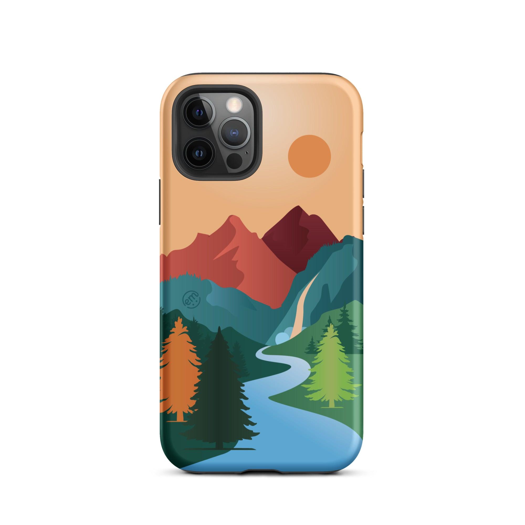 ExpressionMed National Parks Tough Case for iPhone®