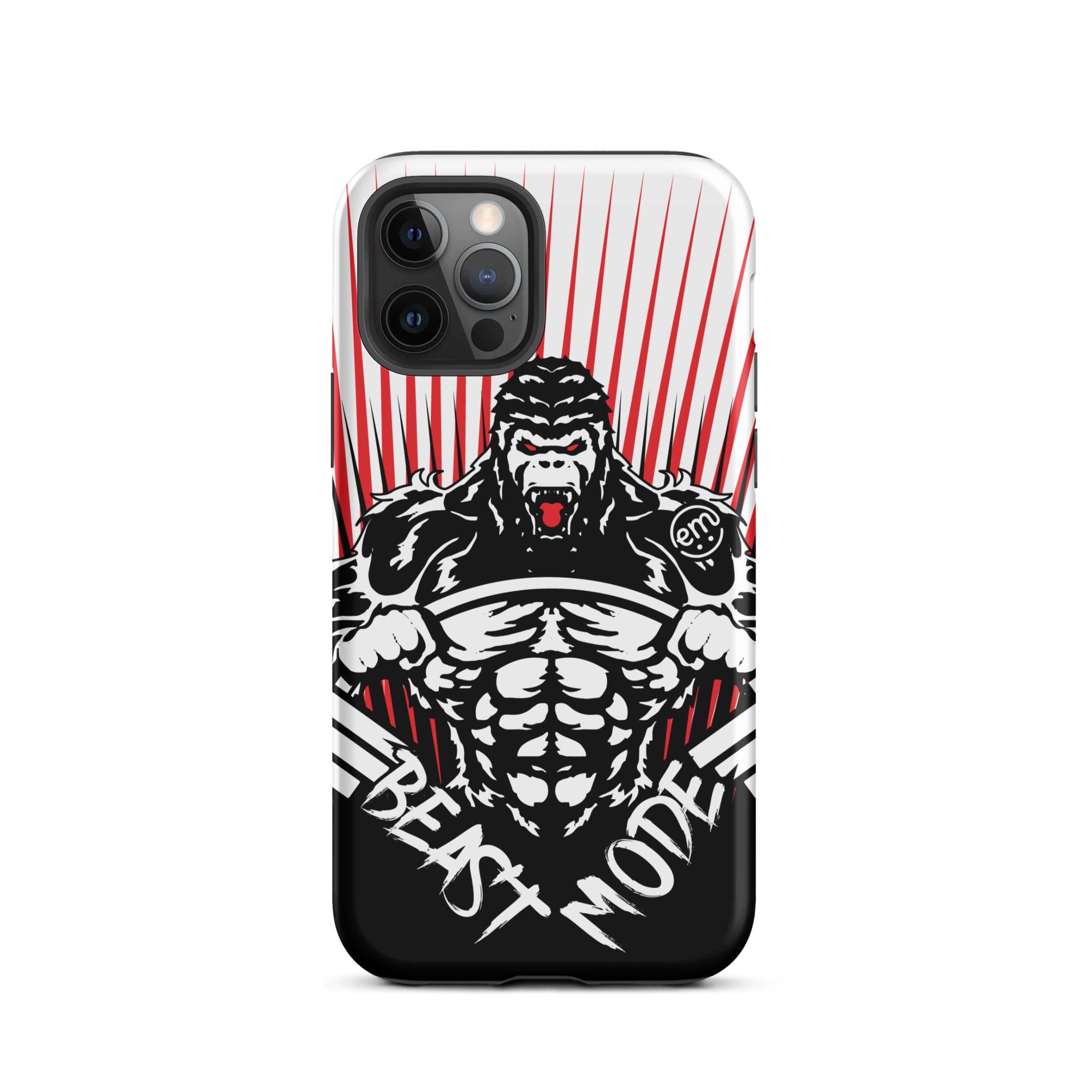 ExpressionMed Beast Mode Tough Case for iPhone®