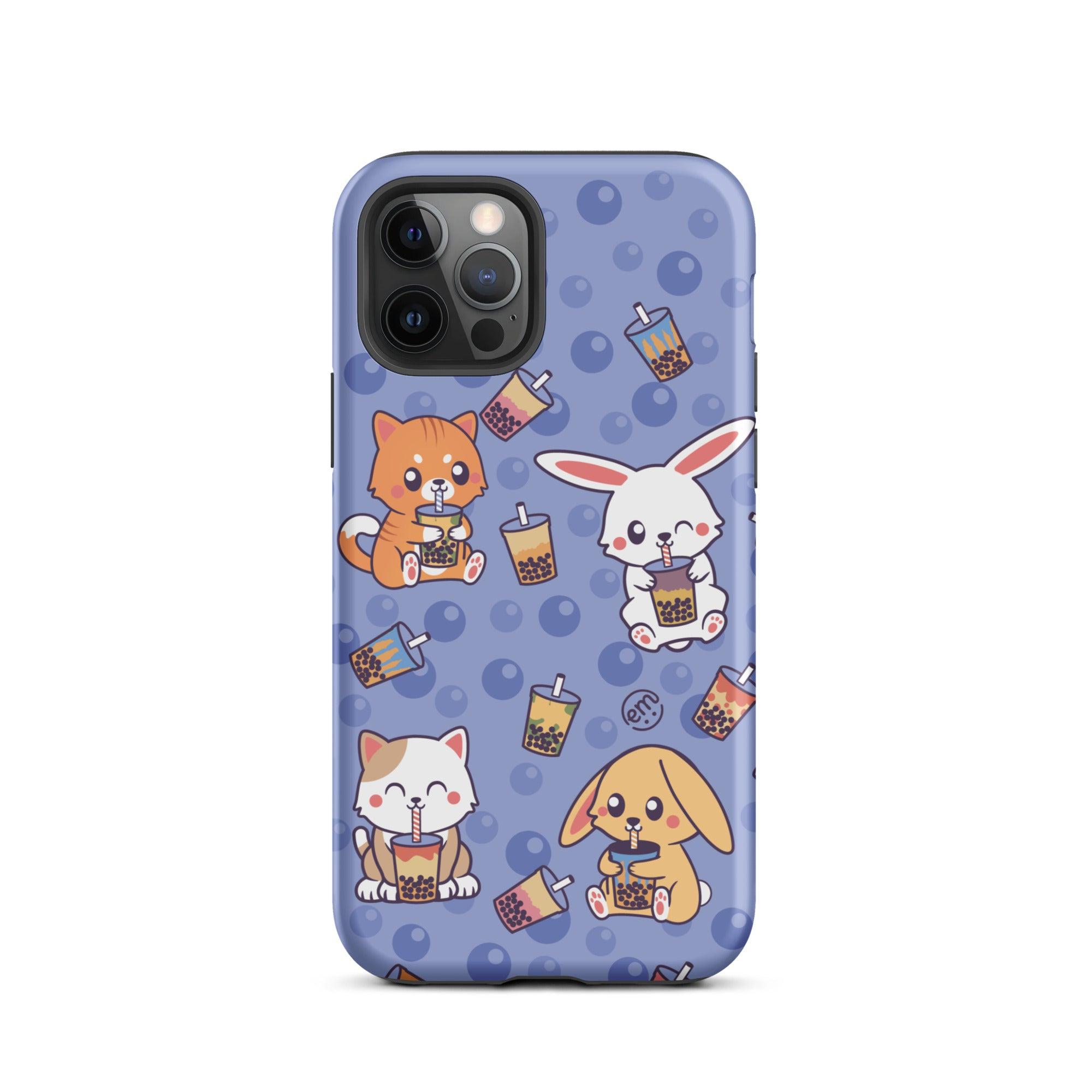 ExpressionMed Boba Buddies Tough Case for iPhone®