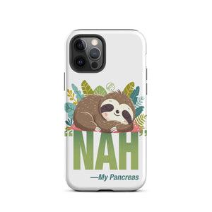 ExpressionMed NAH Sloth Tough Case for iPhone®