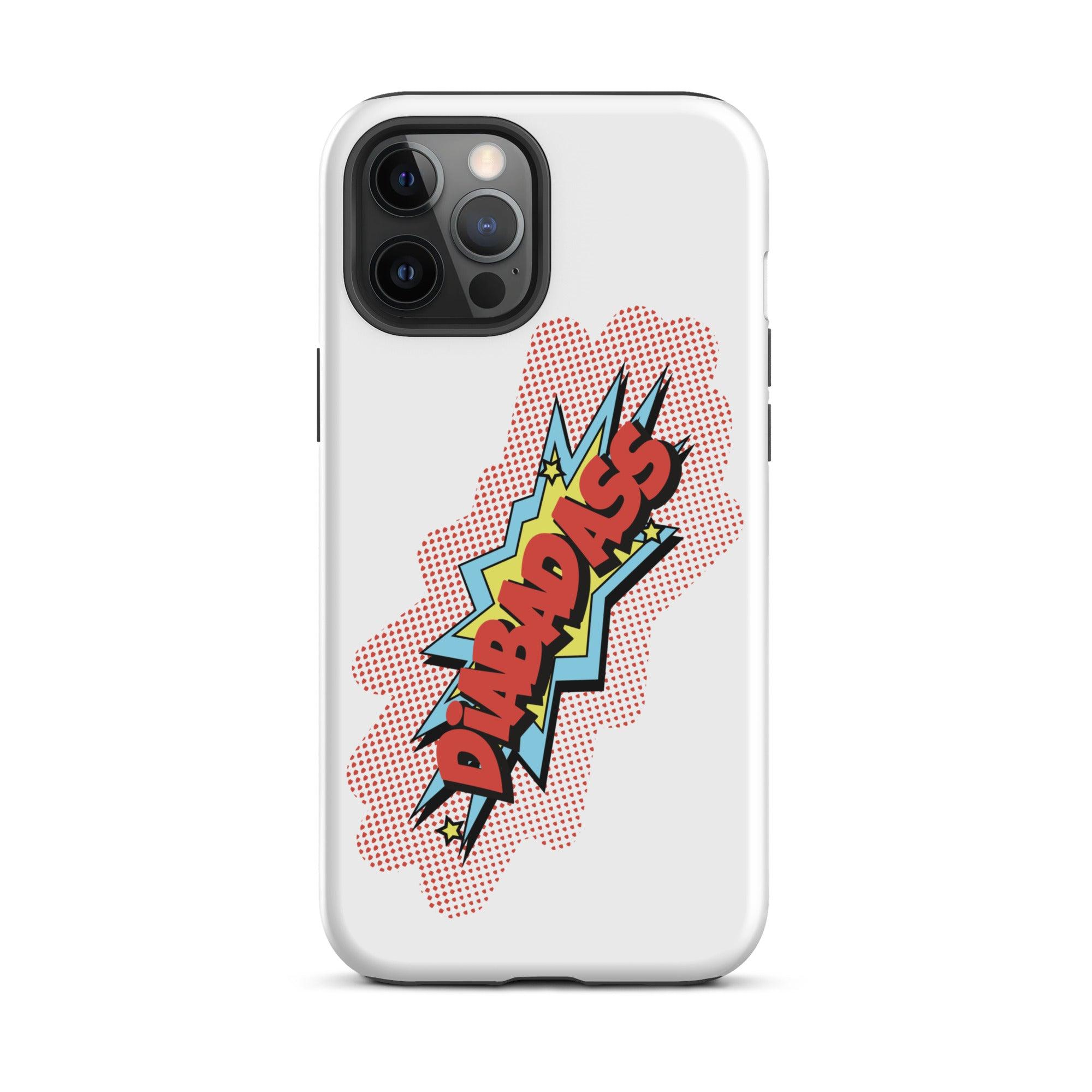 ExpressionMed Diabadass Tough Case for iPhone®