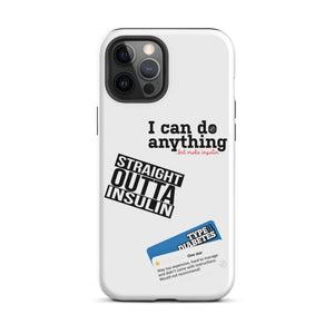 ExpressionMed T1D Sticker Variety  Tough Case for iPhone®