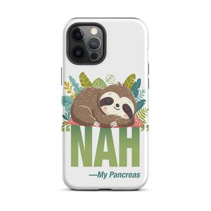 ExpressionMed NAH Sloth Tough Case for iPhone®