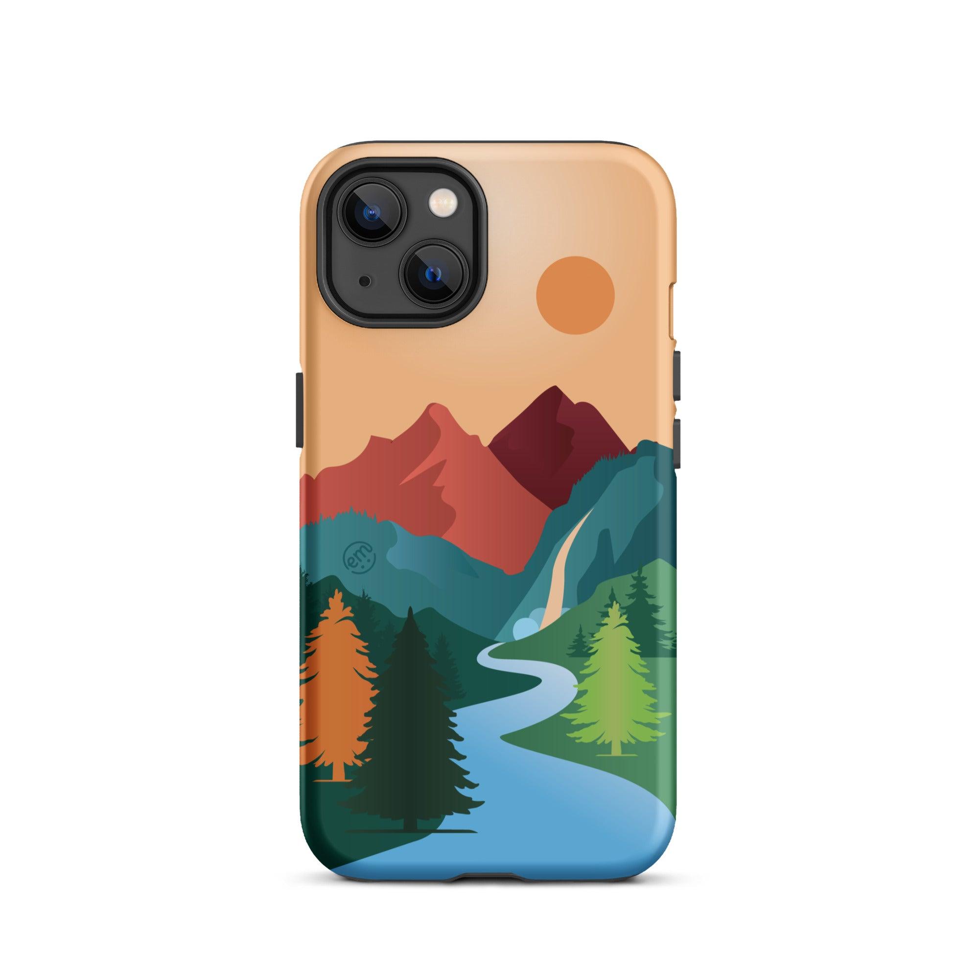 ExpressionMed National Parks Tough Case for iPhone®