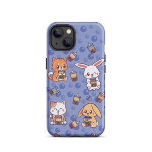 ExpressionMed Boba Buddies Tough Case for iPhone®