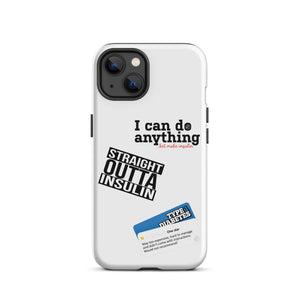 ExpressionMed T1D Sticker Variety  Tough Case for iPhone®