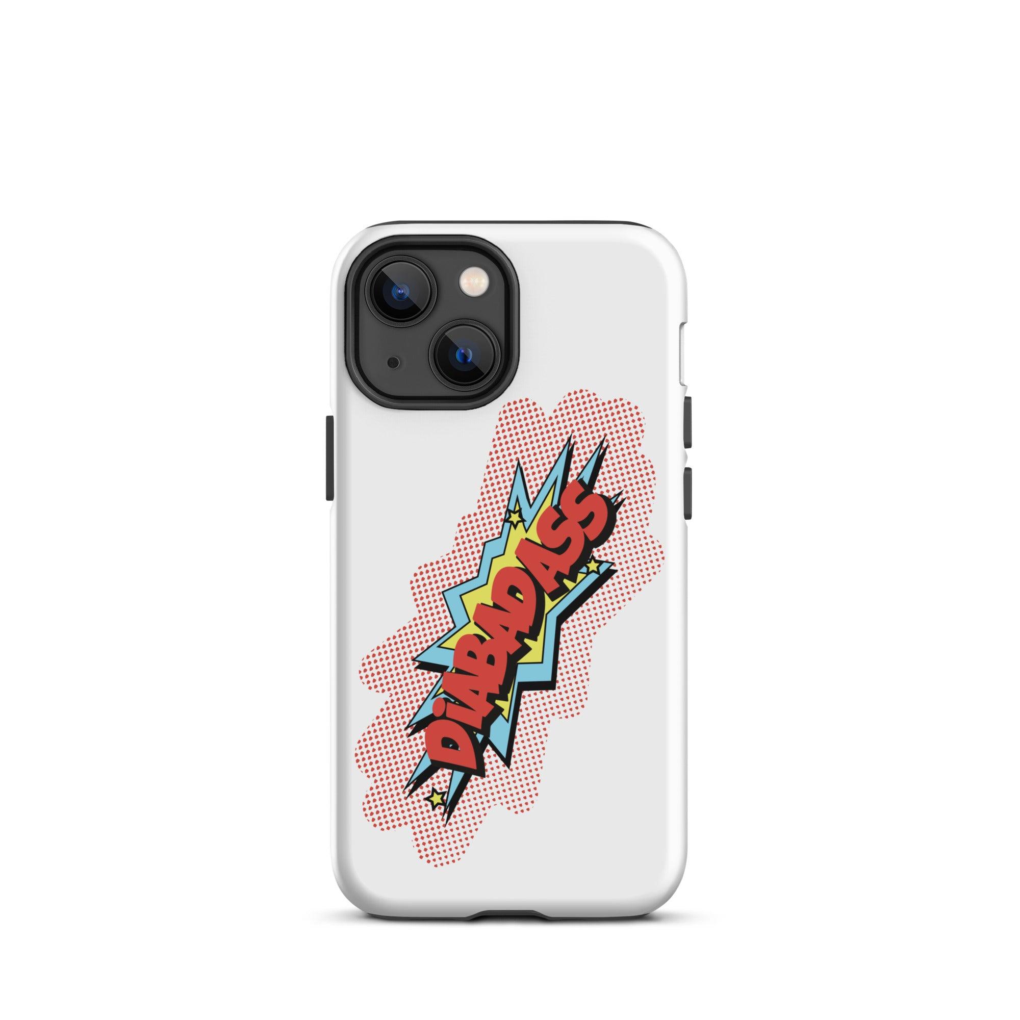 ExpressionMed Diabadass Tough Case for iPhone®