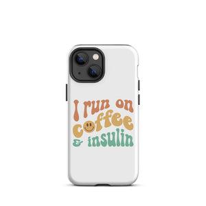 ExpressionMed Coffee and Insulin Tough Case for iPhone®