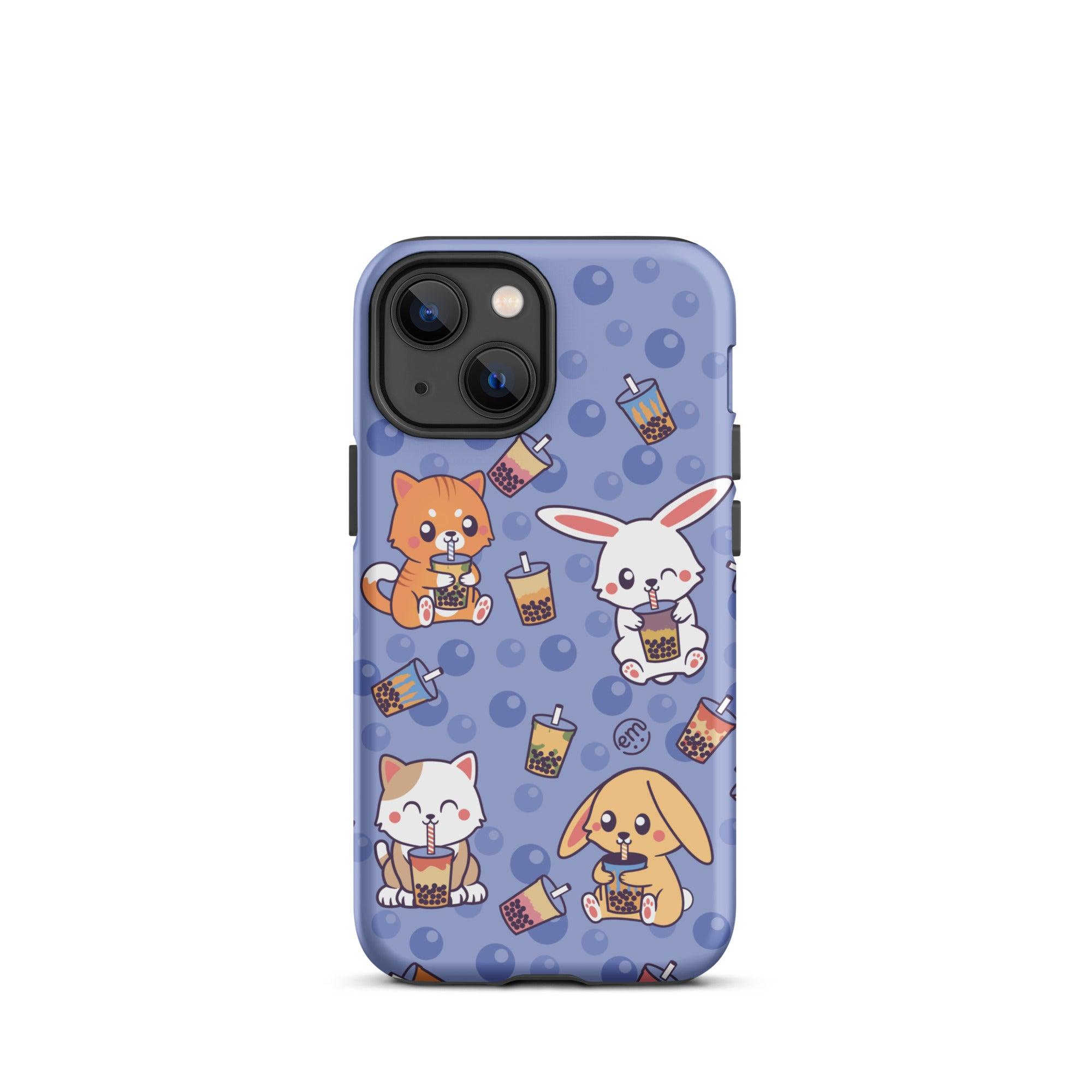 ExpressionMed Boba Buddies Tough Case for iPhone®