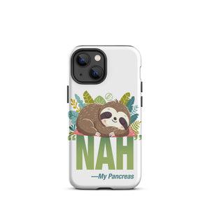 ExpressionMed NAH Sloth Tough Case for iPhone®