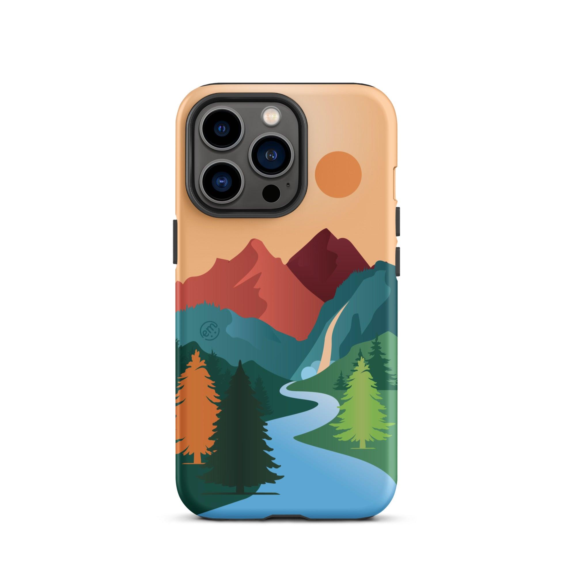 ExpressionMed National Parks Tough Case for iPhone®