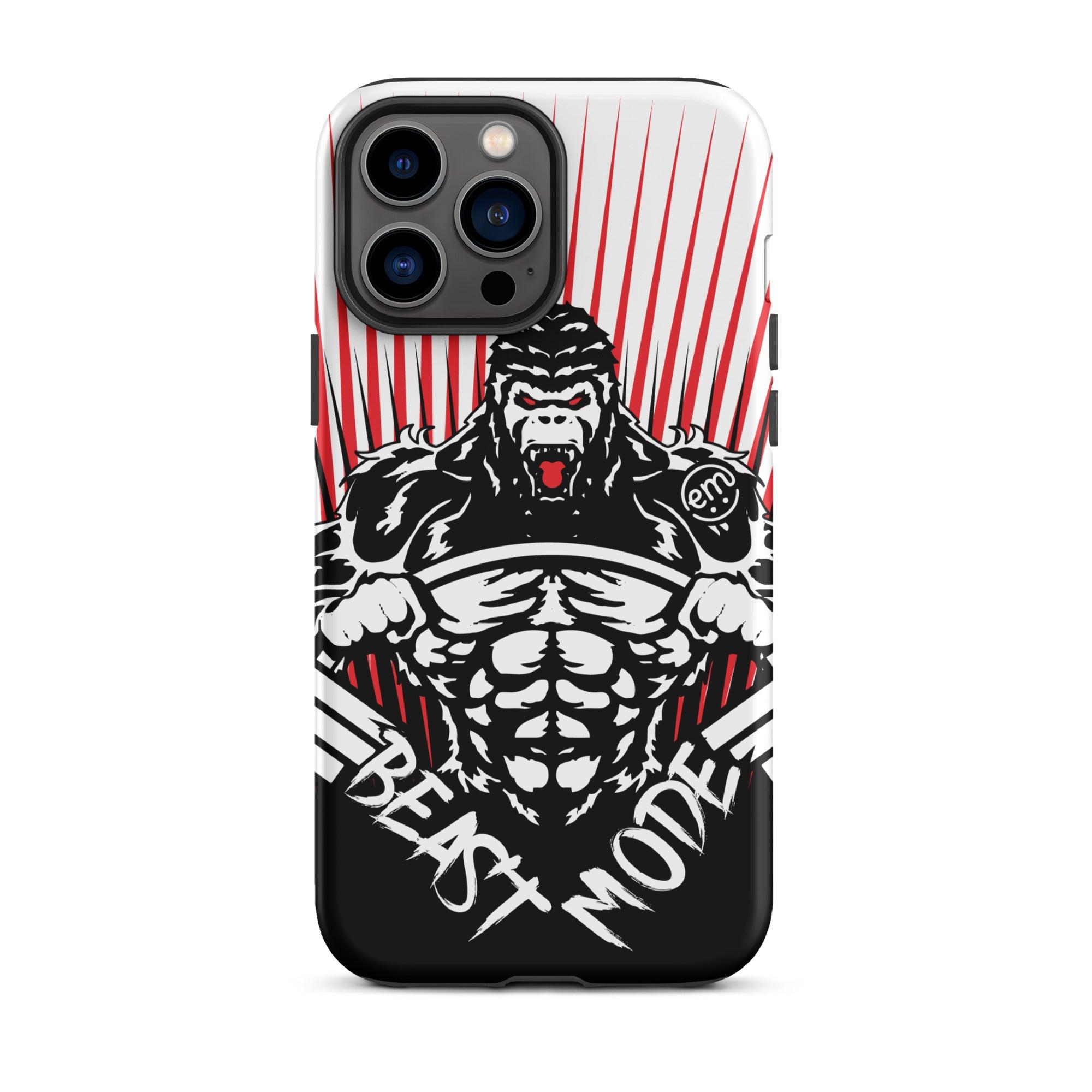 ExpressionMed Beast Mode Tough Case for iPhone®