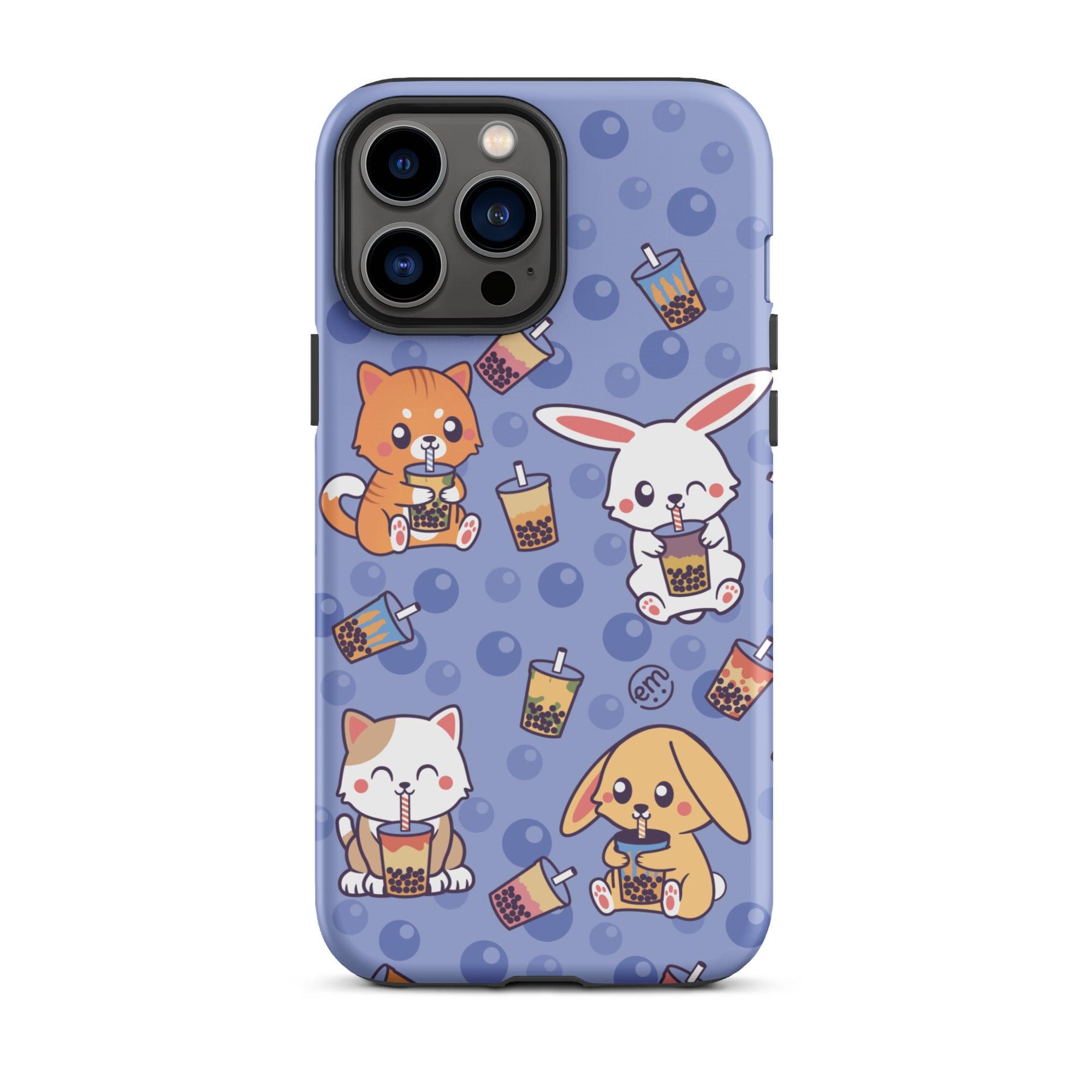 ExpressionMed Boba Buddies Tough Case for iPhone®