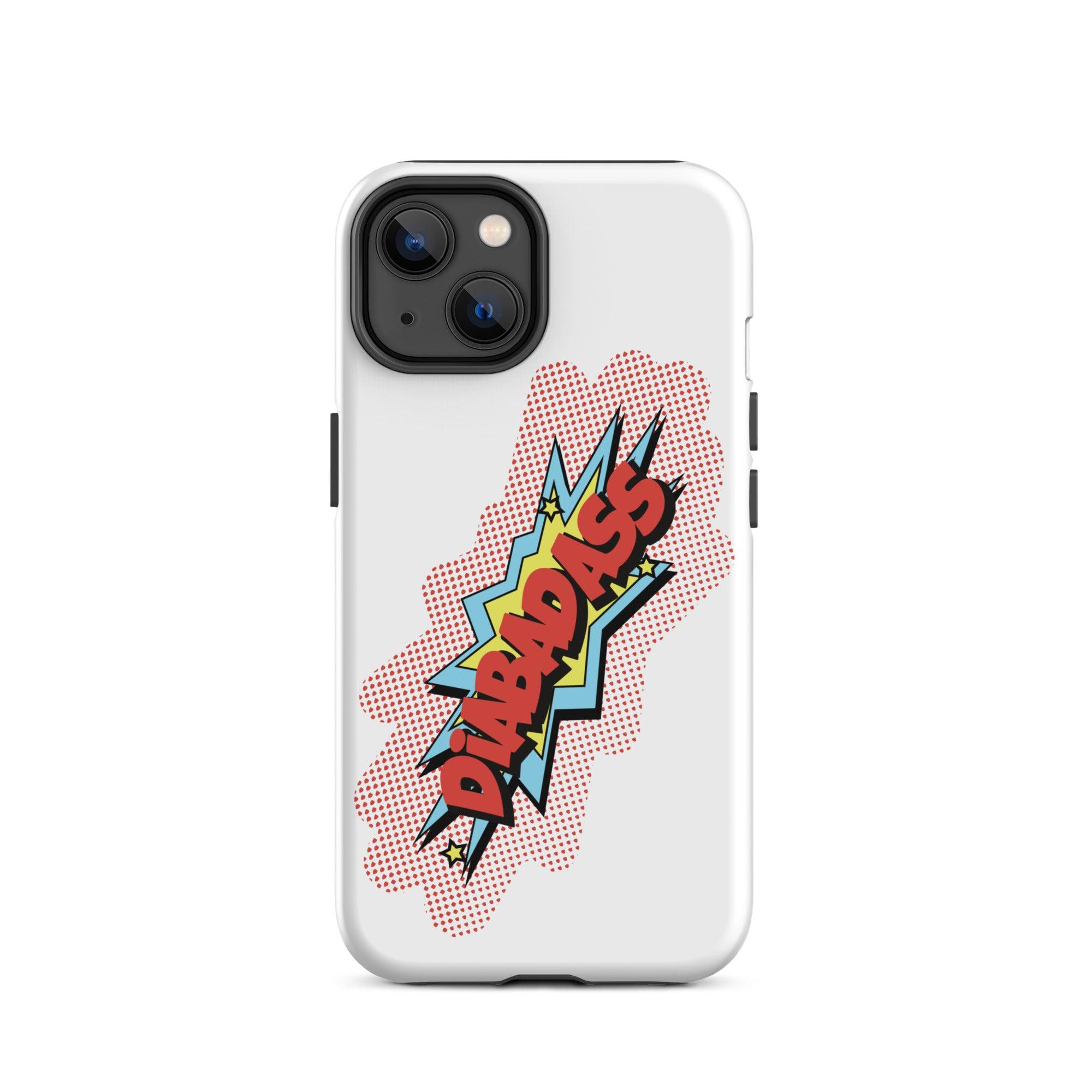 ExpressionMed Diabadass Tough Case for iPhone®