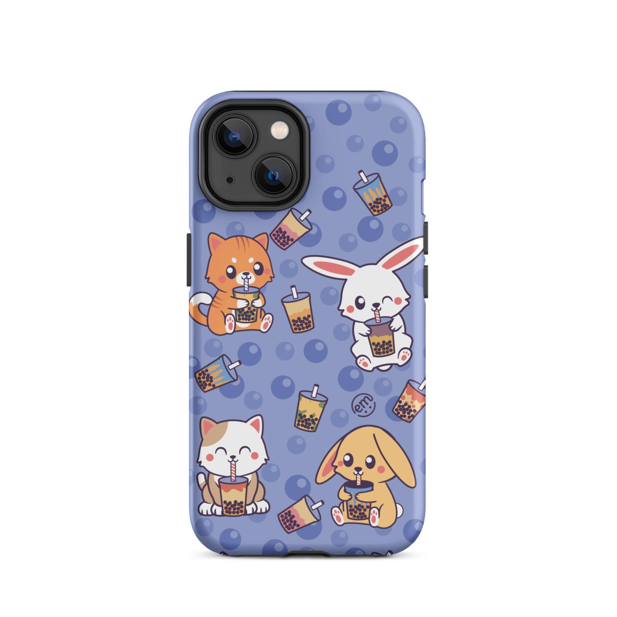 ExpressionMed Boba Buddies Tough Case for iPhone®