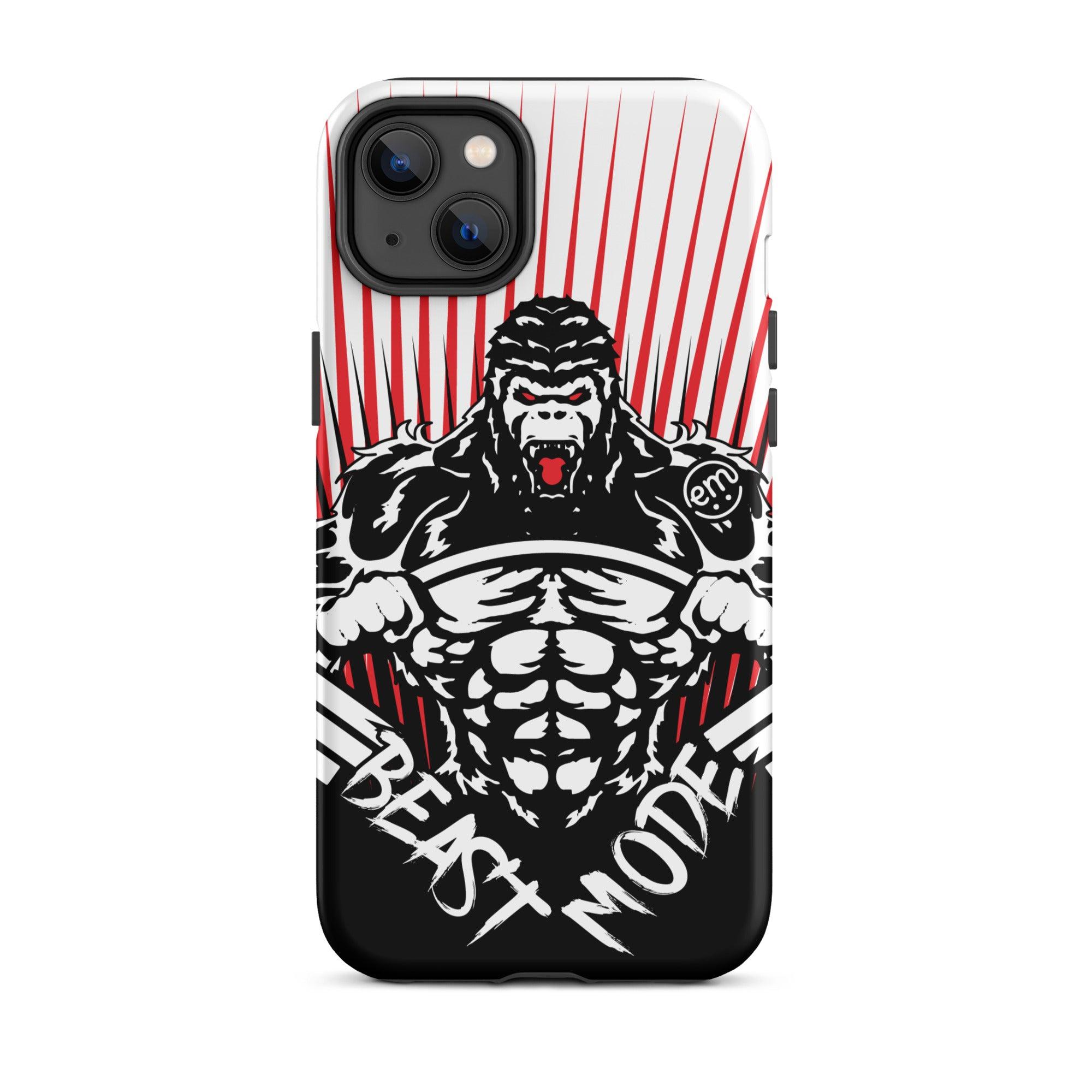 ExpressionMed Beast Mode Tough Case for iPhone®