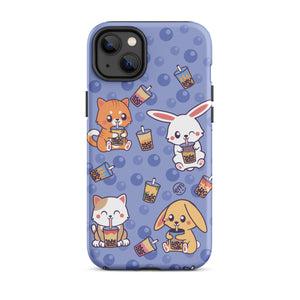 ExpressionMed Boba Buddies Tough Case for iPhone®