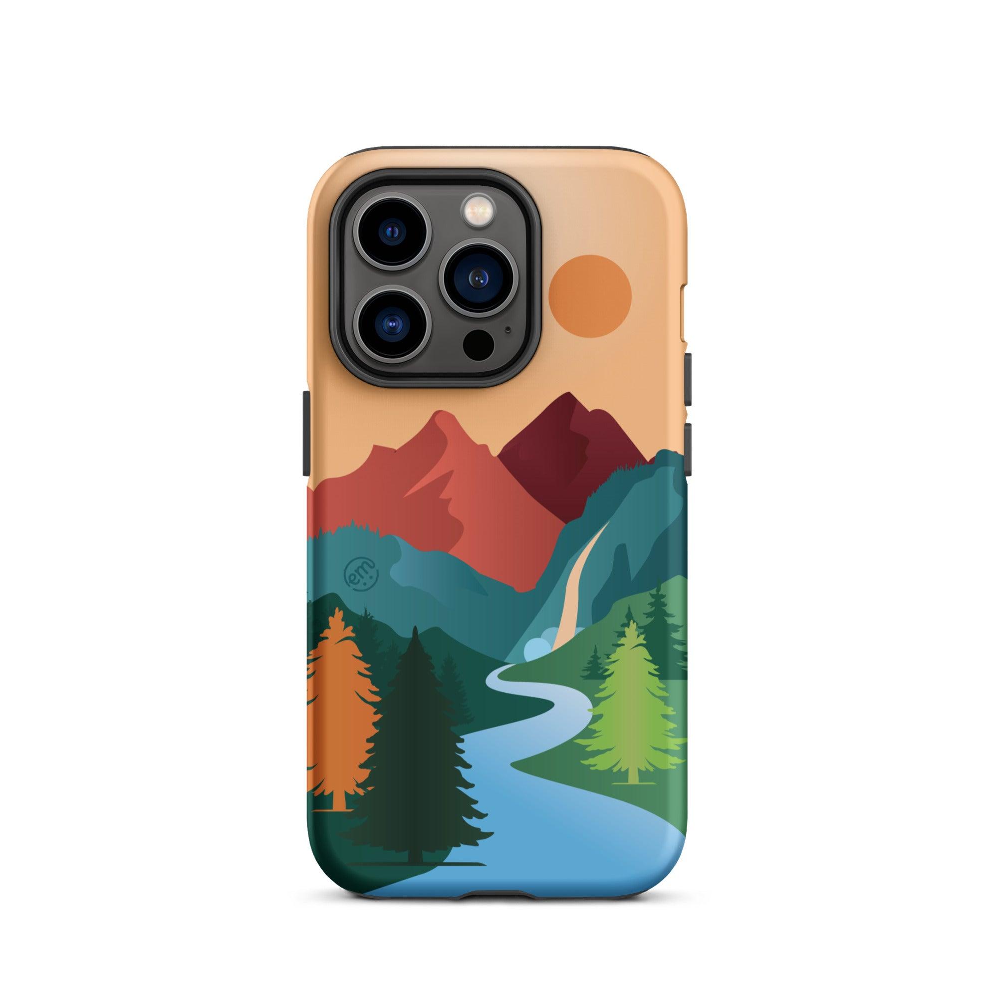 ExpressionMed National Parks Tough Case for iPhone®