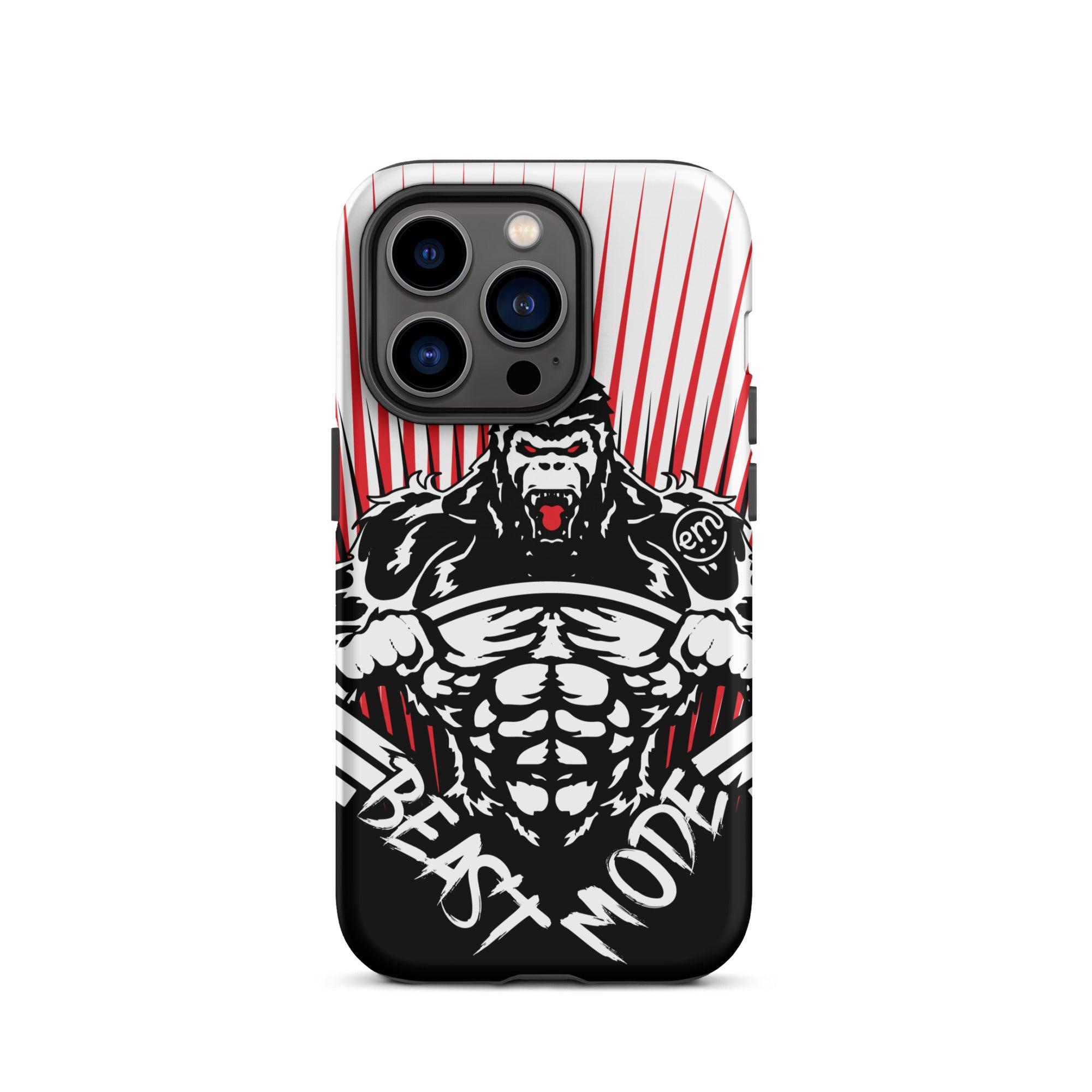 ExpressionMed Beast Mode Tough Case for iPhone®