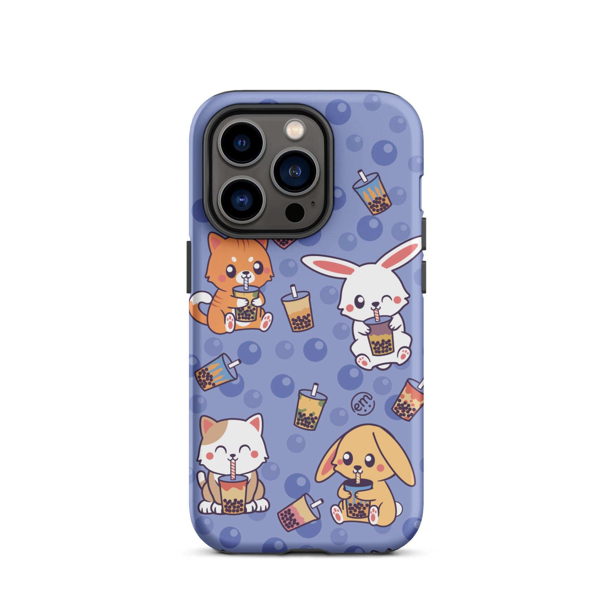 ExpressionMed Boba Buddies Tough Case for iPhone®