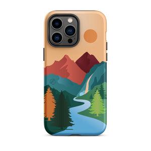 ExpressionMed National Parks Tough Case for iPhone®