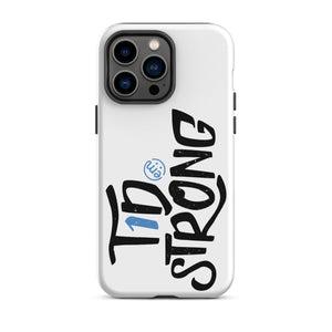 ExpressionMed T1D Strong Tough Case for iPhone®