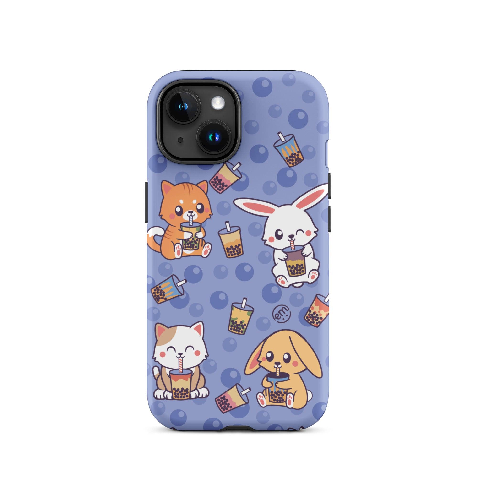 ExpressionMed Boba Buddies Tough Case for iPhone®