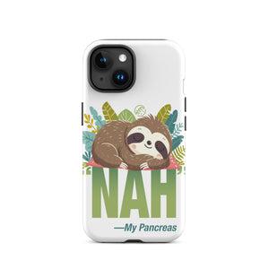 ExpressionMed NAH Sloth Tough Case for iPhone®