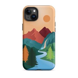 ExpressionMed National Parks Tough Case for iPhone®