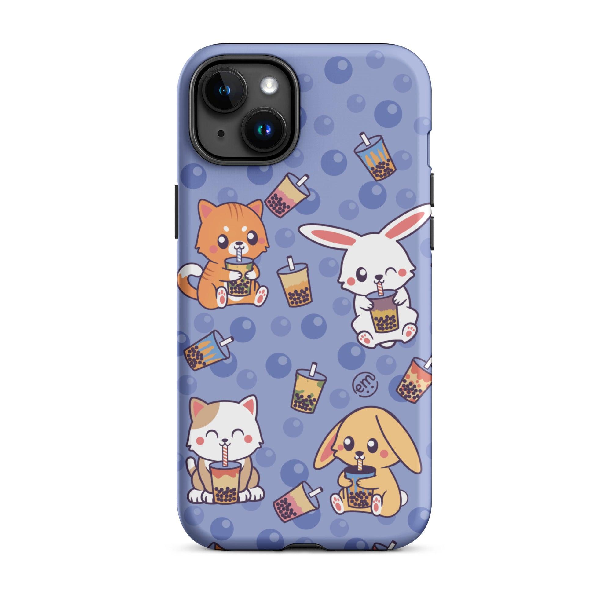 ExpressionMed Boba Buddies Tough Case for iPhone®