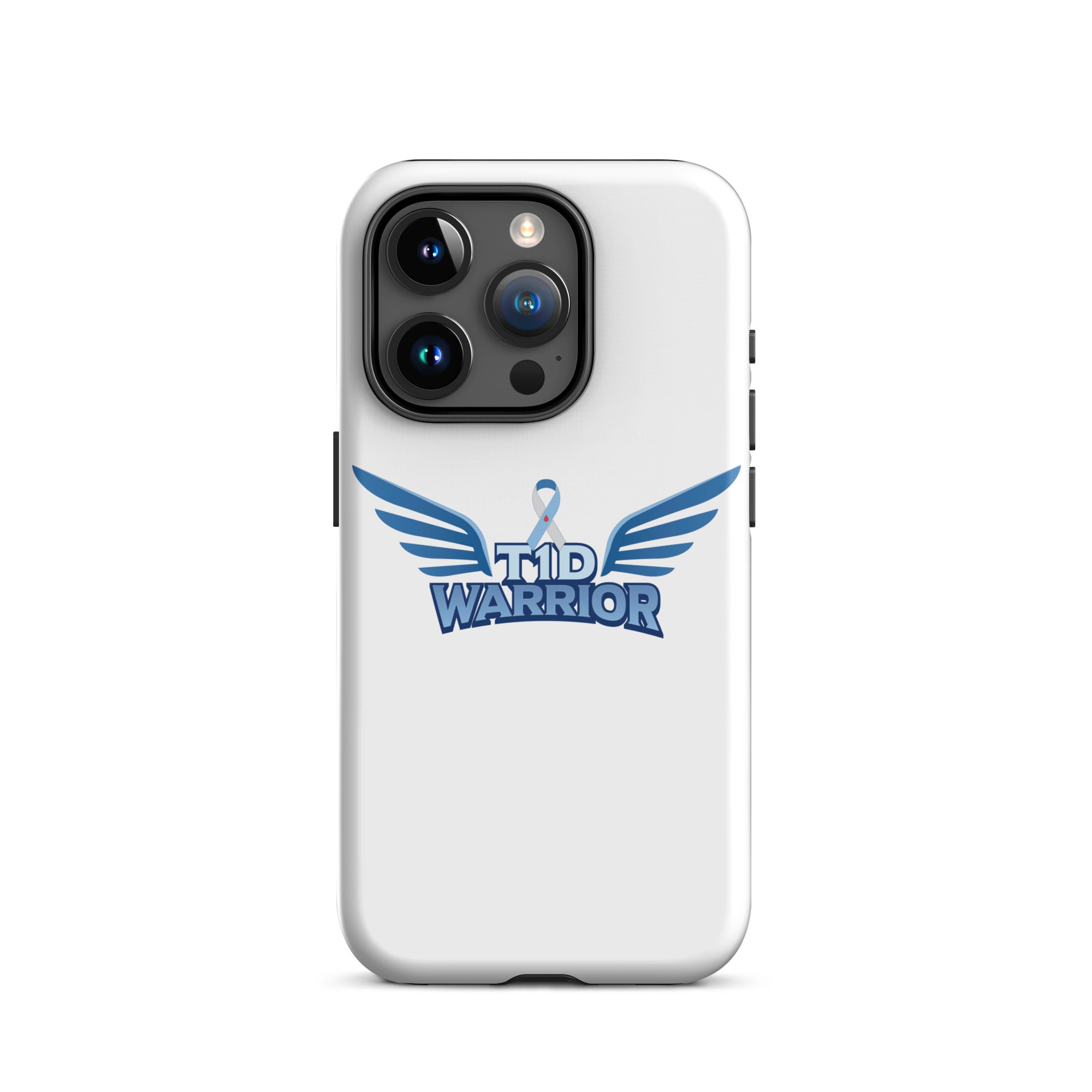 ExpressionMed T1D Warrior Tough Case for iPhone®