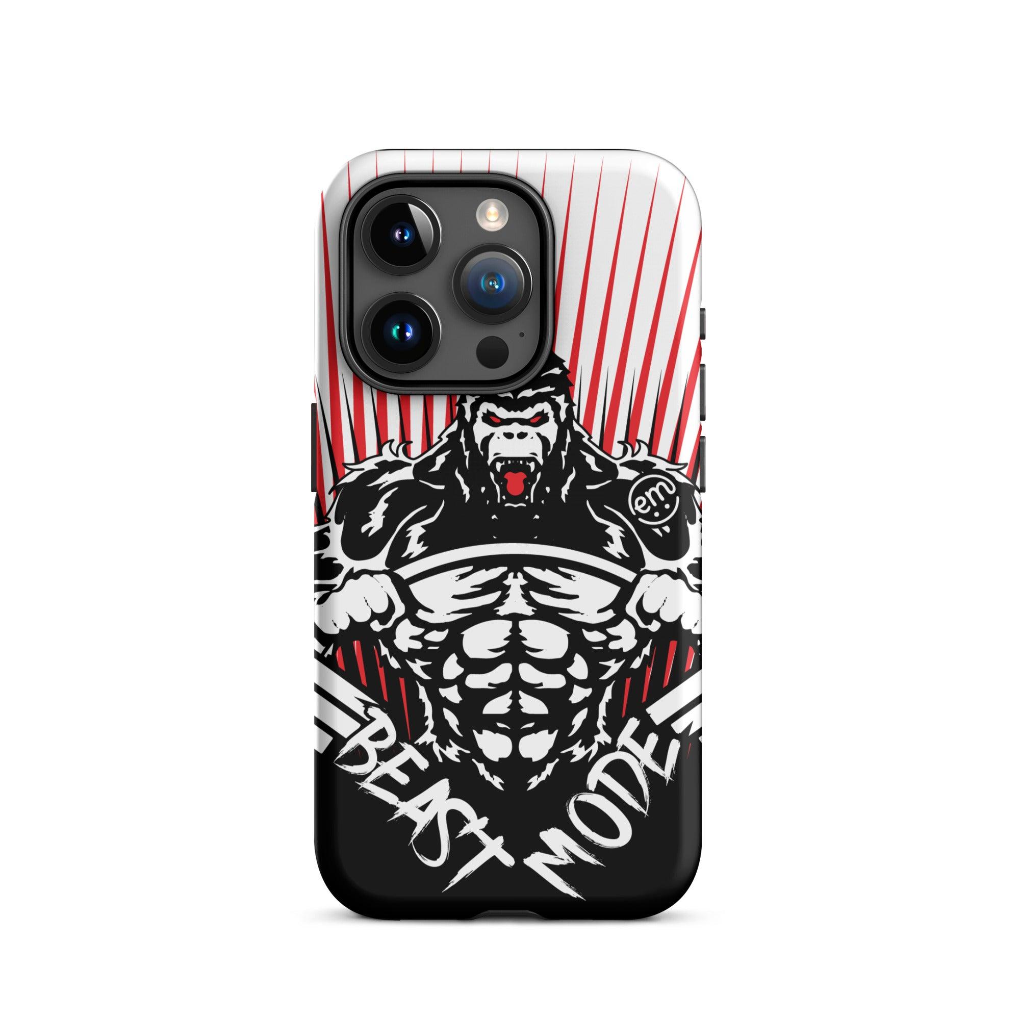 ExpressionMed Beast Mode Tough Case for iPhone®