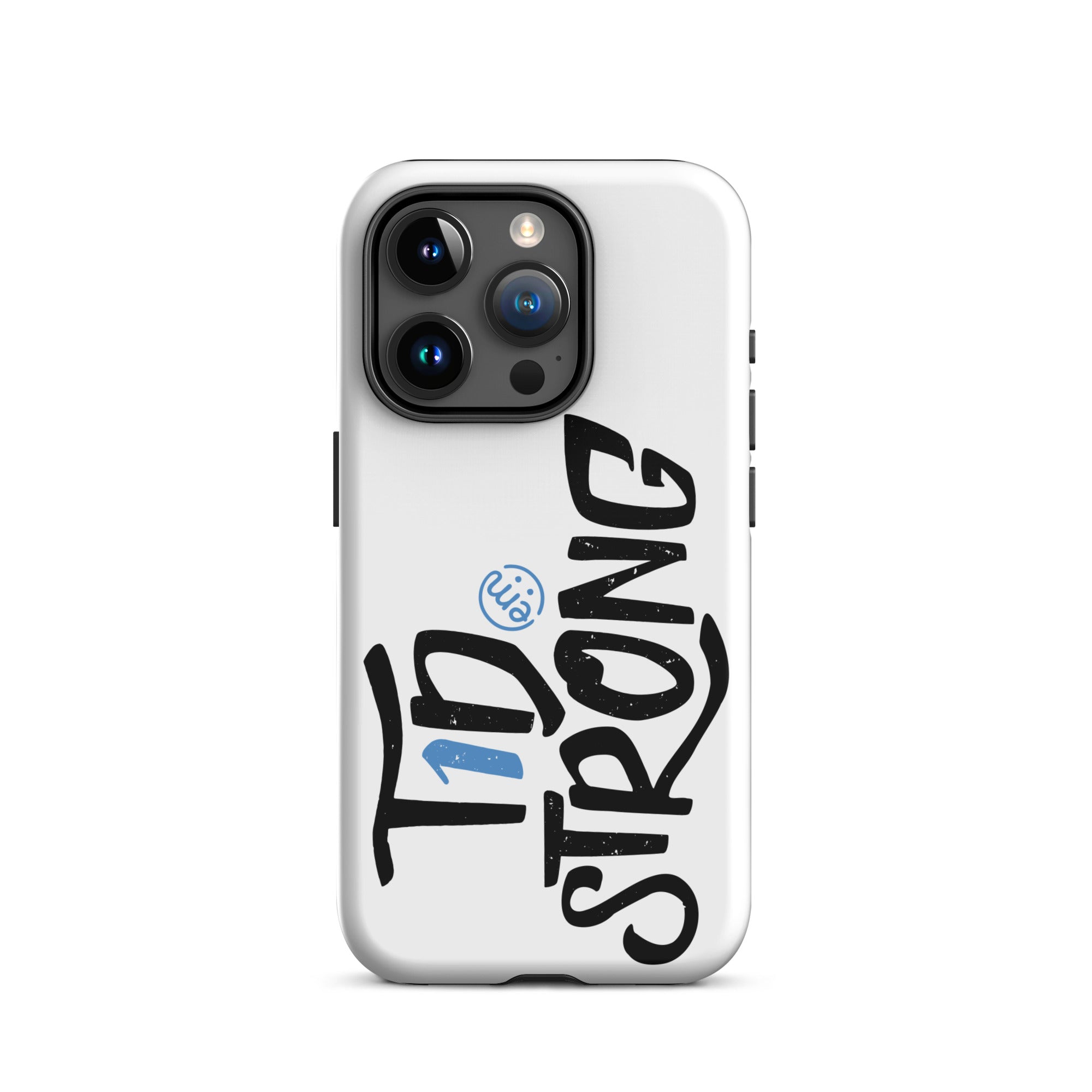 ExpressionMed T1D Strong Tough Case for iPhone®