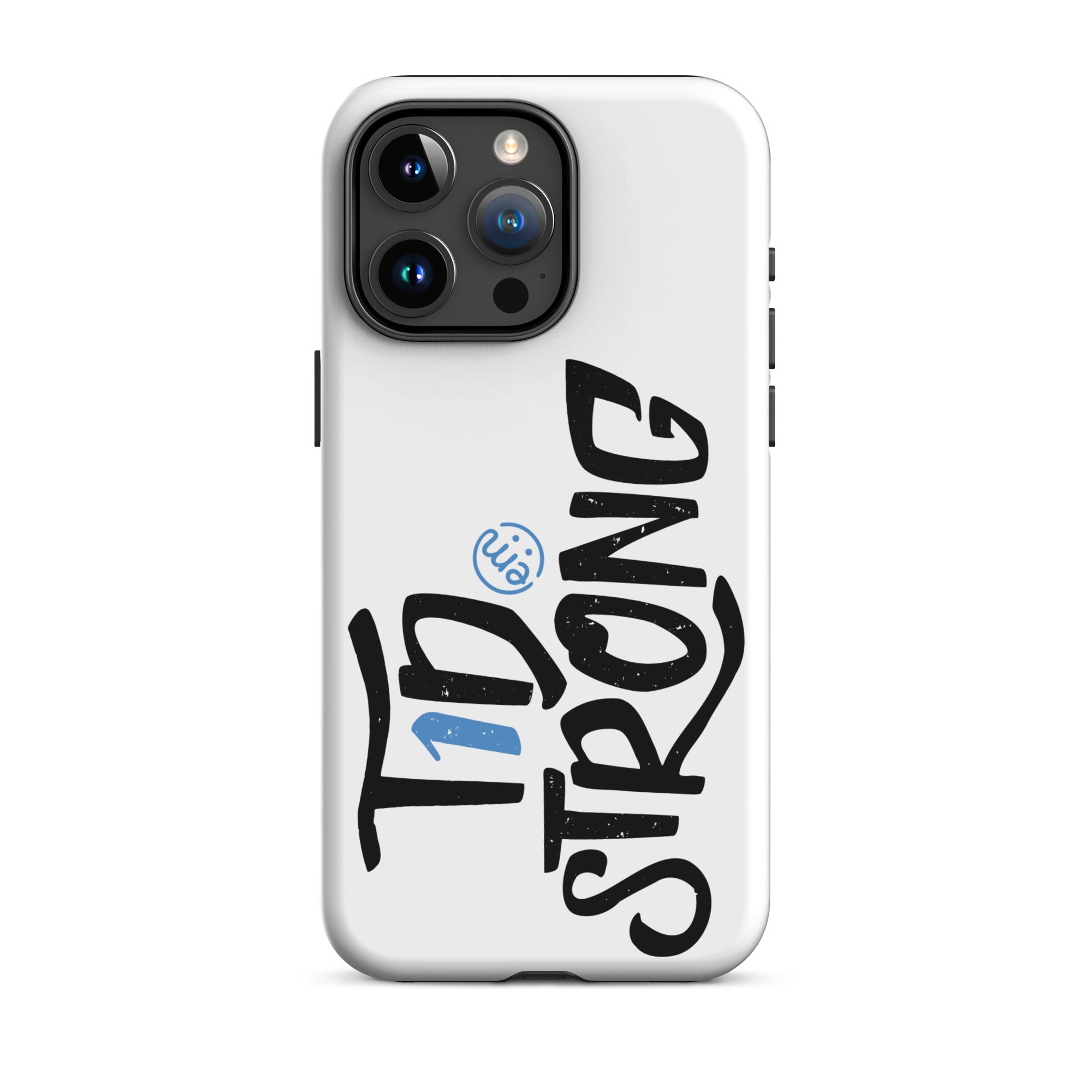 ExpressionMed T1D Strong Tough Case for iPhone®