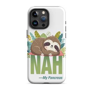 ExpressionMed NAH Sloth Tough Case for iPhone®